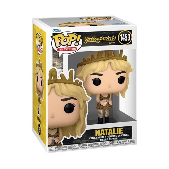 Funko Pop! Yellowjackets - Natalie Scatorccio Figure #1453! - Picture 1 of 9